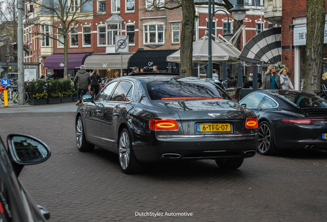 Bentley Flying Spur W12