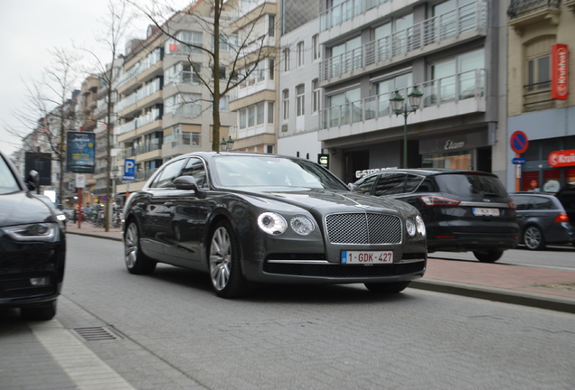 Bentley Flying Spur W12