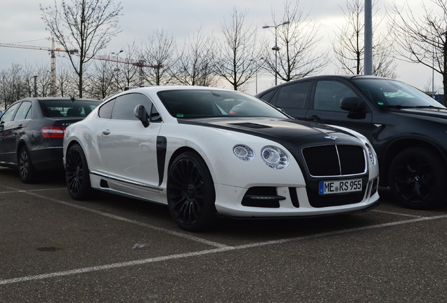 Bentley Mansory Continental GT V8 S