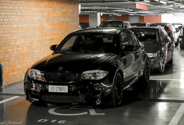 BMW 1 Series M Coupé