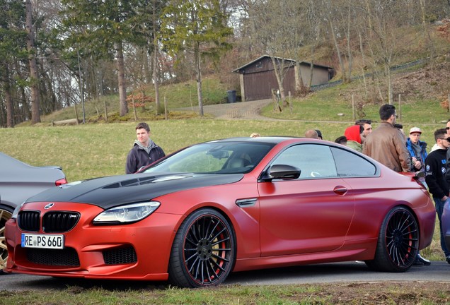 BMW Hamann M6 F13