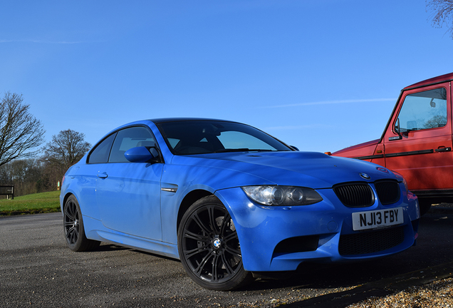 BMW M3 E92 Coupé Edition