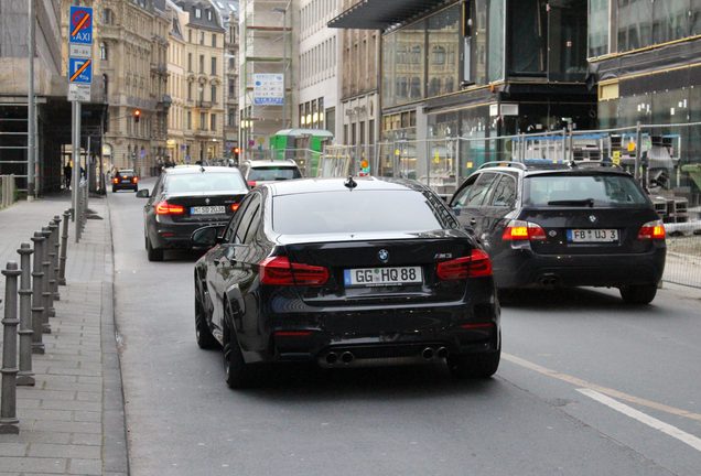 BMW M3 F80 Sedan