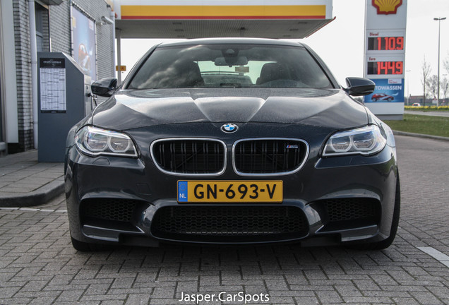 BMW M5 F10 2014