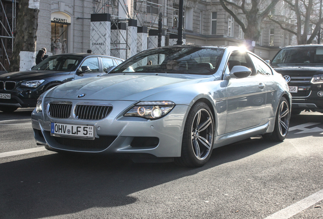 BMW M6 E63