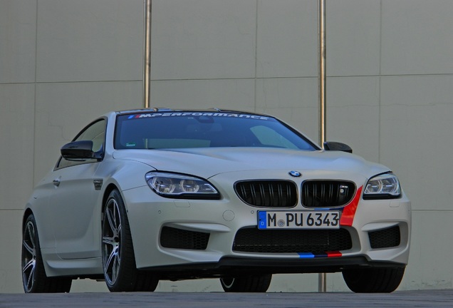 BMW M6 F13 Performance Edition