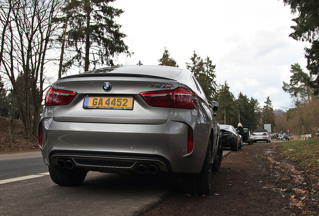 BMW X6 M F86