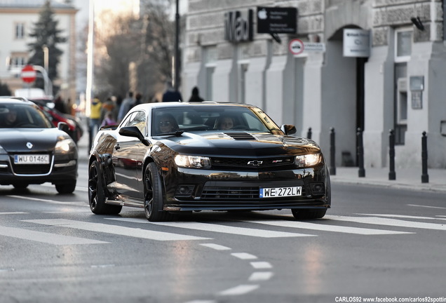 Chevrolet Camaro Z28 2014