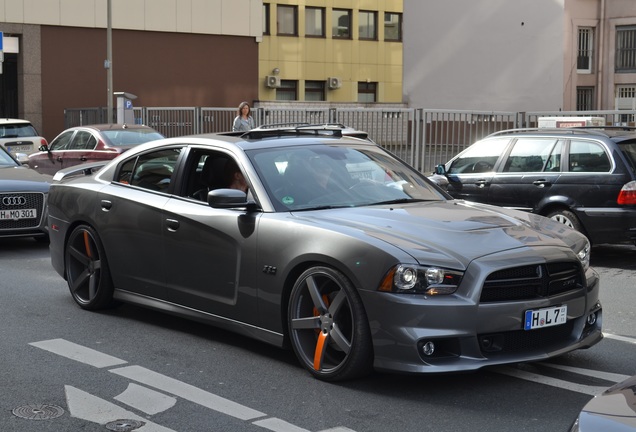 Dodge Charger SRT-8 2012