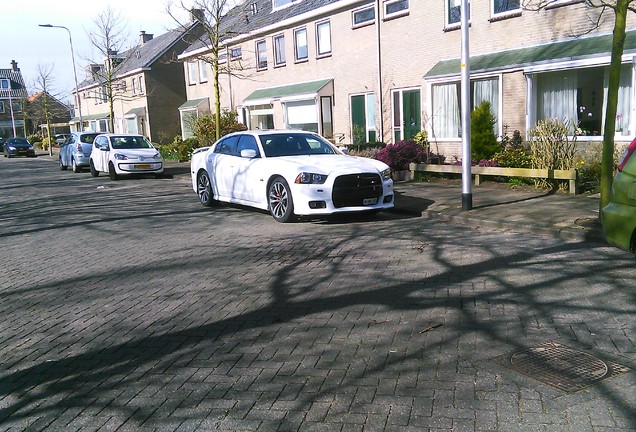 Dodge Charger SRT-8 2012