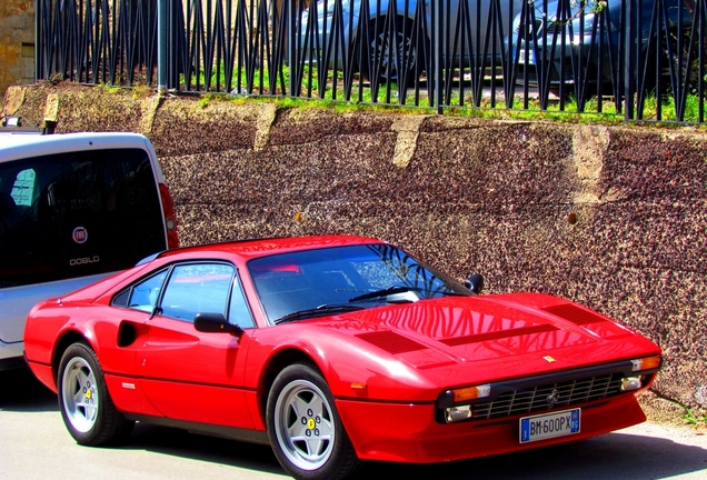 Ferrari 308 GTB Quattrovalvole