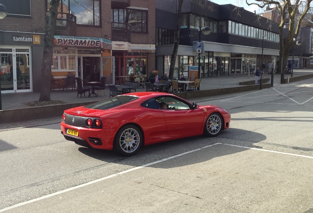 Ferrari 360 Modena