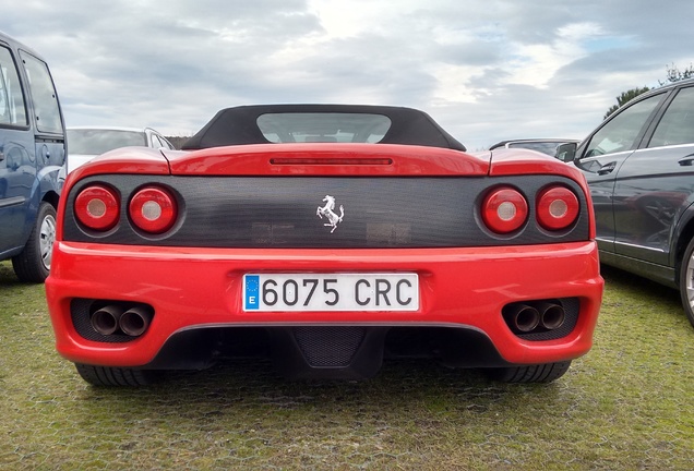 Ferrari 360 Spider