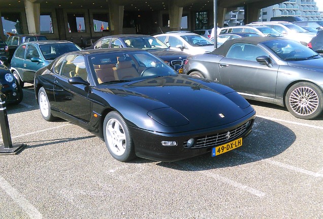 Ferrari 456M GT