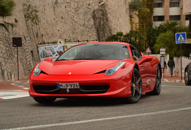 Ferrari 458 Italia