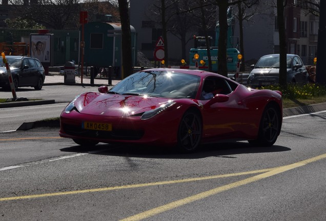 Ferrari 458 Italia