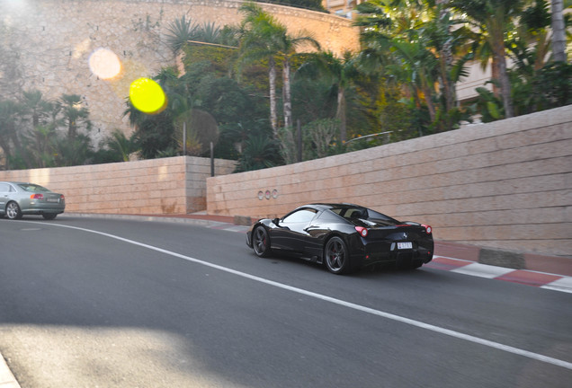 Ferrari 458 Speciale A