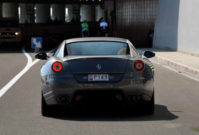 Ferrari 599 GTB Fiorano