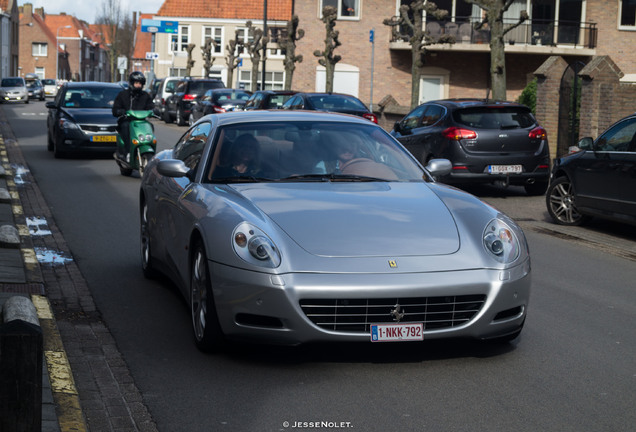 Ferrari 612 Scaglietti