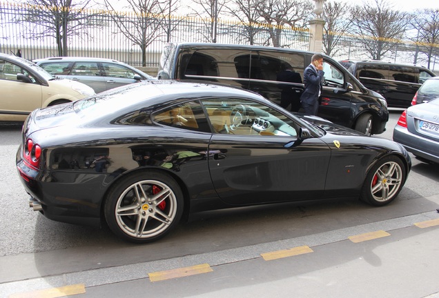 Ferrari 612 Scaglietti