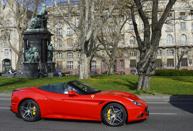 Ferrari California T