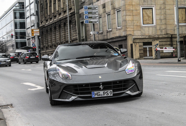 Ferrari F12berlinetta