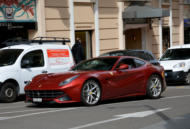 Ferrari F12berlinetta