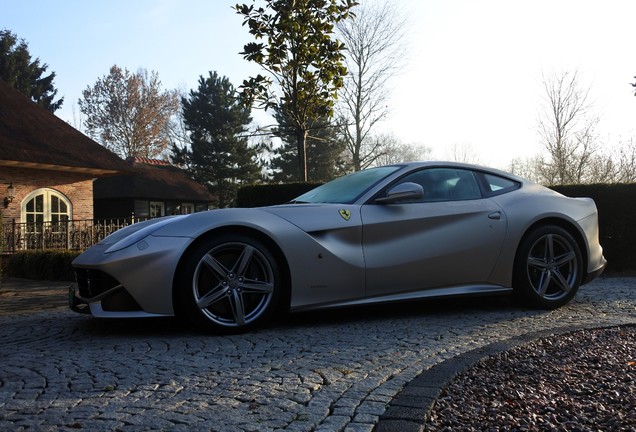 Ferrari F12berlinetta