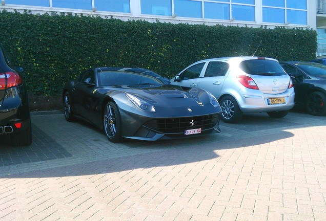 Ferrari F12berlinetta