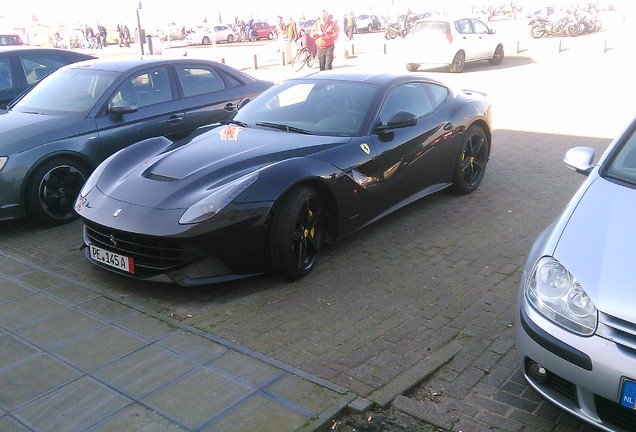 Ferrari F12berlinetta