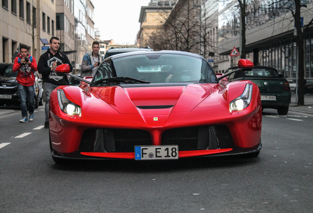 Ferrari LaFerrari