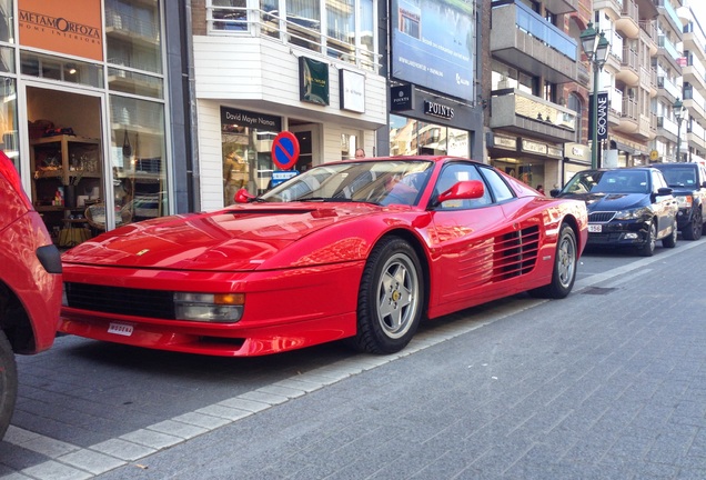 Ferrari Testarossa