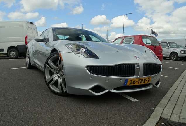 Fisker Karma