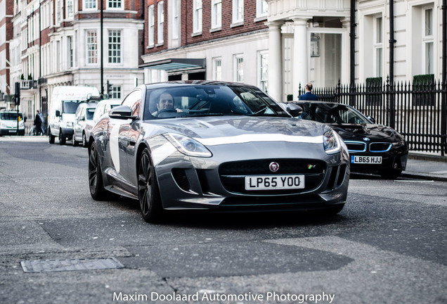 Jaguar F-TYPE R AWD Coupé