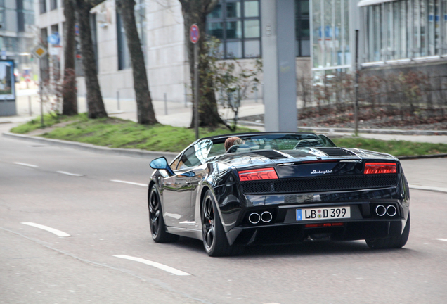 Lamborghini Gallardo LP550-2 Spyder