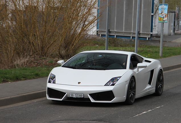 Lamborghini Gallardo LP560-4