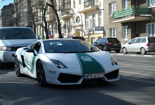 Lamborghini Gallardo LP560-4