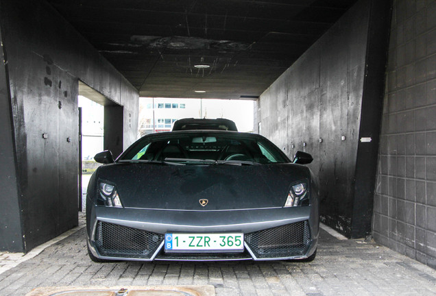 Lamborghini Gallardo LP560-4 Spyder