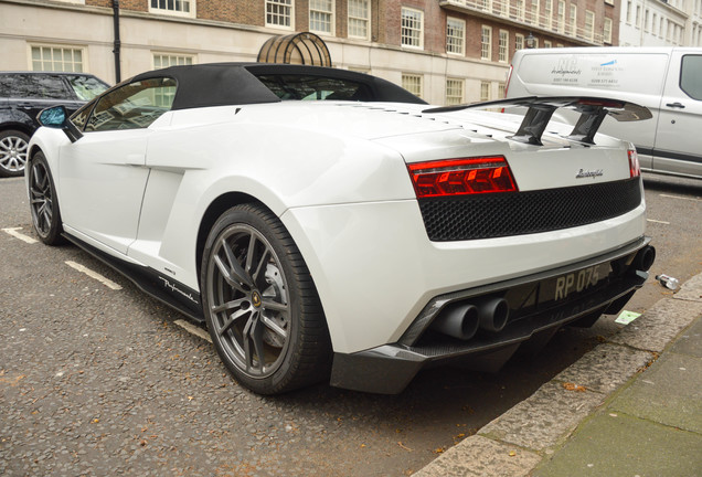 Lamborghini Gallardo LP570-4 Spyder Performante