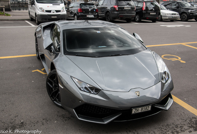 Lamborghini Huracán LP610-4