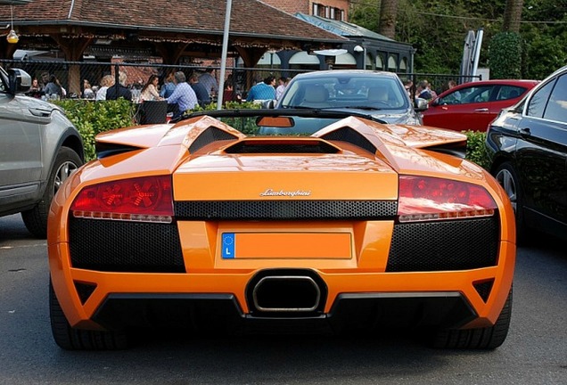 Lamborghini Murciélago LP640 Roadster