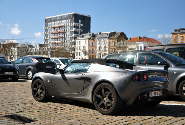 Lotus Elise S2