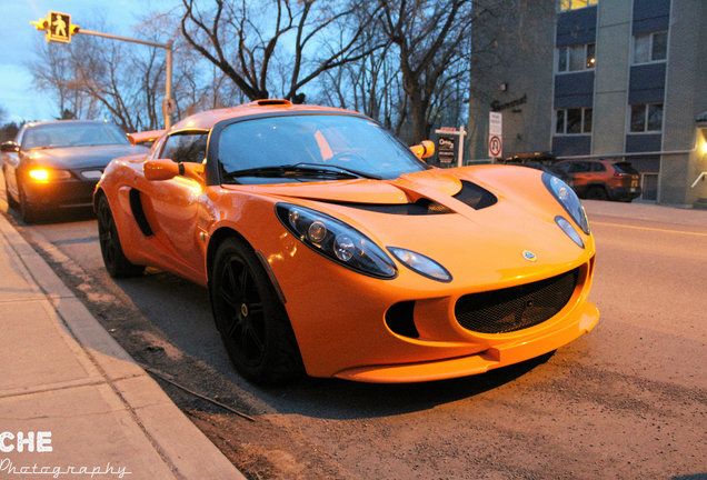 Lotus Exige S2