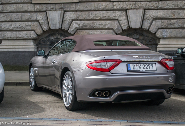 Maserati GranCabrio