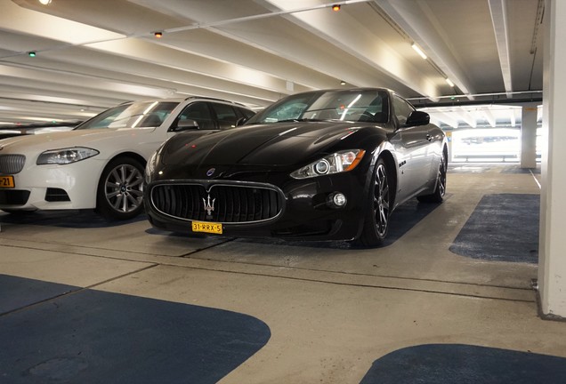 Maserati GranTurismo S Automatic