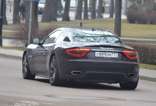 Maserati GranTurismo S