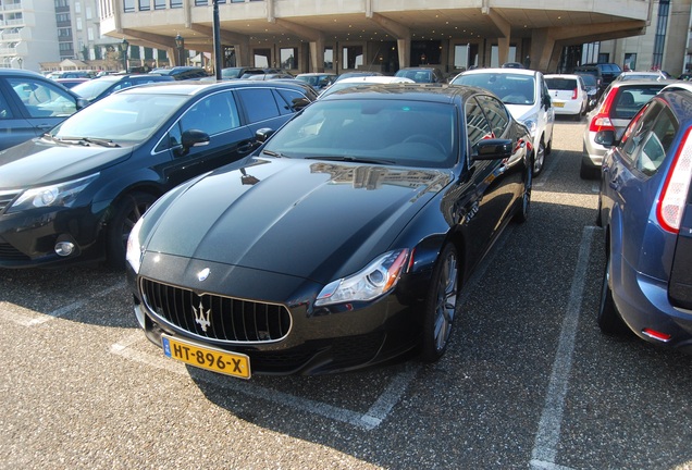 Maserati Quattroporte Diesel 2013