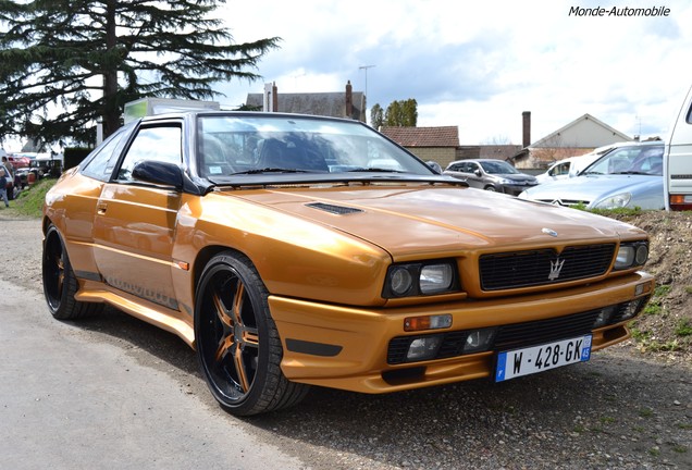 Maserati Shamal