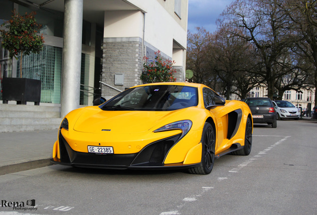 McLaren 675LT