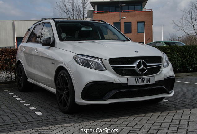 Mercedes-AMG GLE 63 S